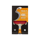Paleta de tenis de mesa intermedia Tibhar xXx Orange Edition 3