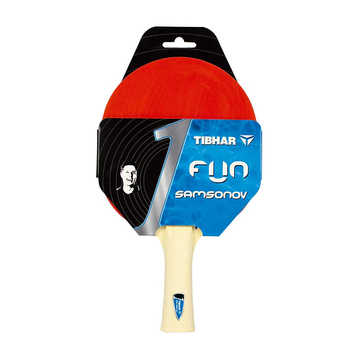 Paleta de tenis de mesa Tibhar Fun Samsonov - Recreativa 3