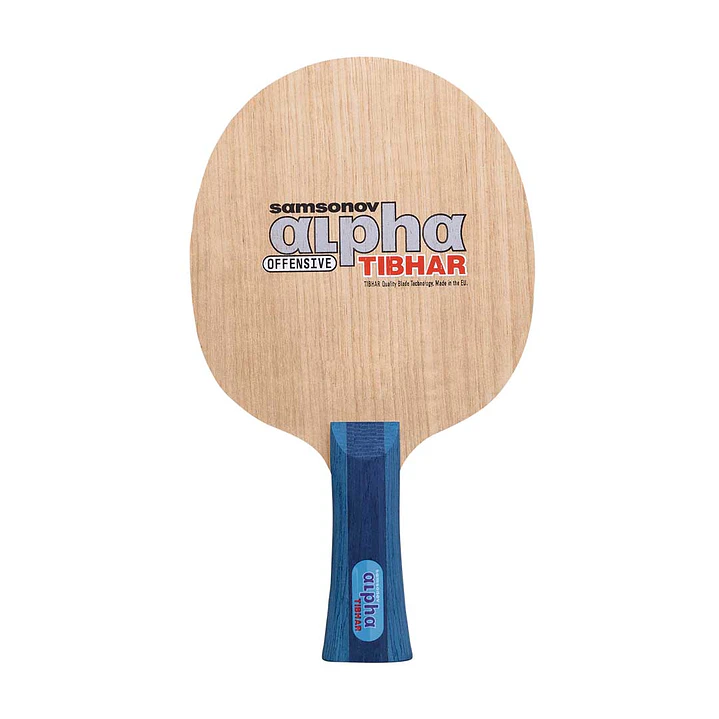 Madero de tenis de mesa Tibhar Samsonov Alpha OFF- 1