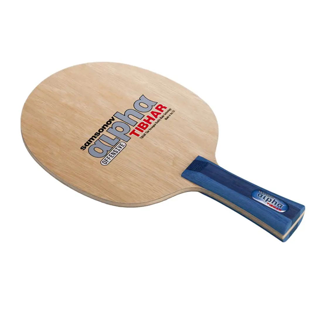 Madero de tenis de mesa Tibhar Samsonov Alpha OFF- 2