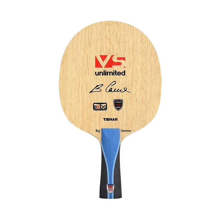 Madero de tenis de mesa Tibhar VS Unlimited OFF 1