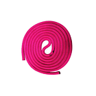 Cuerda de gimnasia rítmica VENTURELLI (Certificada FIG) fucsia - 3 m  2