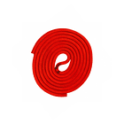 Cuerda de gimnasia rítmica VENTURELLI  (Certificada FIG) roja - 3 m  2