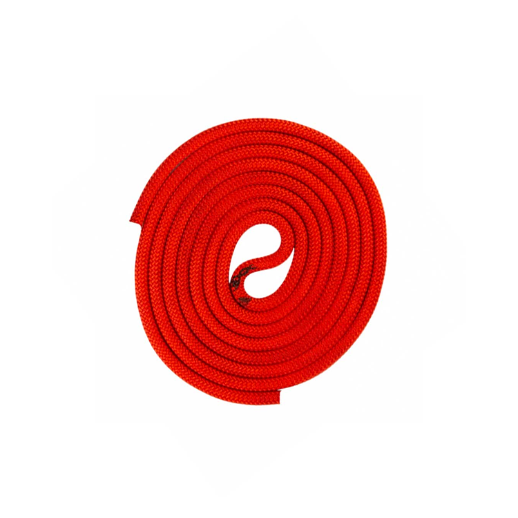 Cuerda de gimnasia rítmica VENTURELLI  (Certificada FIG) roja - 3 m  2