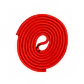 Cuerda de gimnasia rítmica VENTURELLI  (Certificada FIG) roja - 3 m  - Miniatura 2