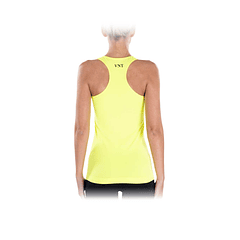 Top Deportivo VENTURELLI amarillo neón