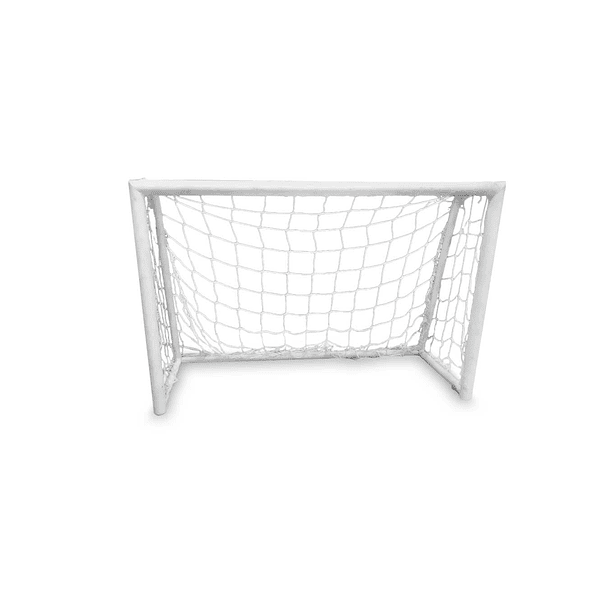 Set de par arcos mini fútbol (120×80×50cm) incluye malla 2