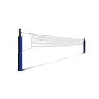 Poste (parante) de Vóleibol para uso exterior e interior con pad de protección de alta densidad 3