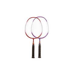 Par de raquetas de bádminton para estatura inferior a 130 cm LT-101 