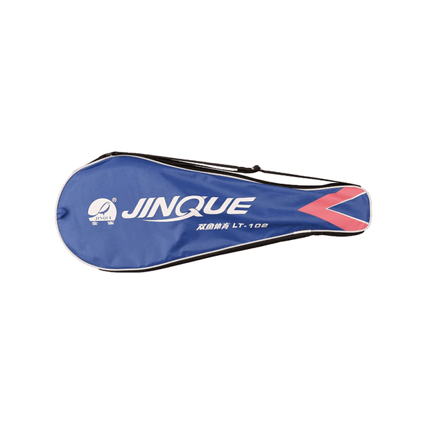 Par de raquetas de bádminton para estatura inferior a 150 cm  Junior LT-102 3