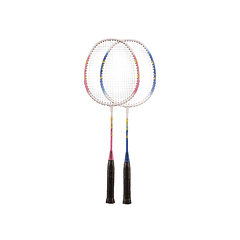 Par de raquetas de bádminton para estatura inferior a 150 cm  Junior LT-102