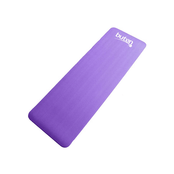 Mat de yoga NBR 183x61x1,5 cm  2