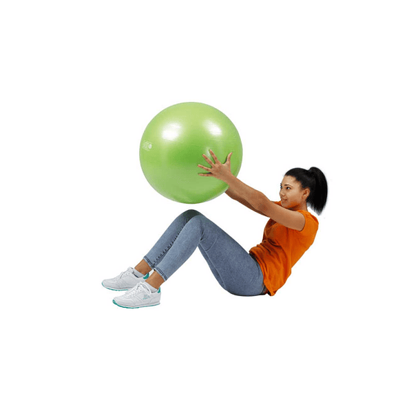 Balón de Pilates Plus 75 cm - Gymnic 2