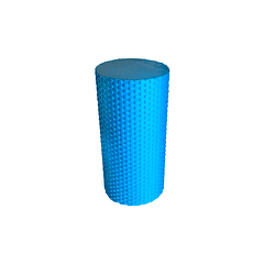 Rodillo de espuma masaje Yoga (foam roller)