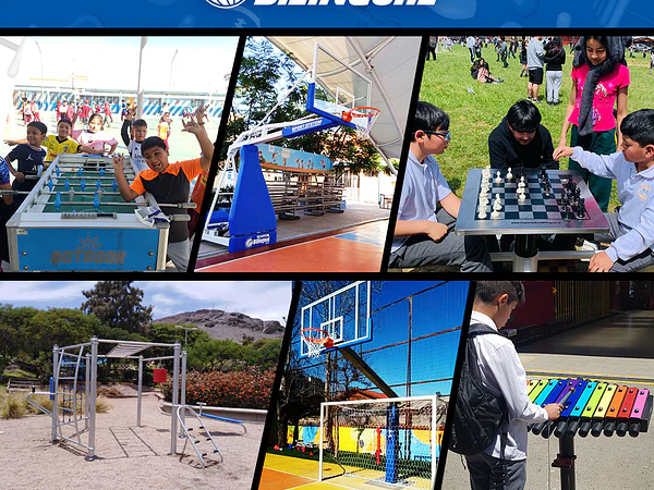 10 ideas de deportes para colegios ¿Qué comprar?