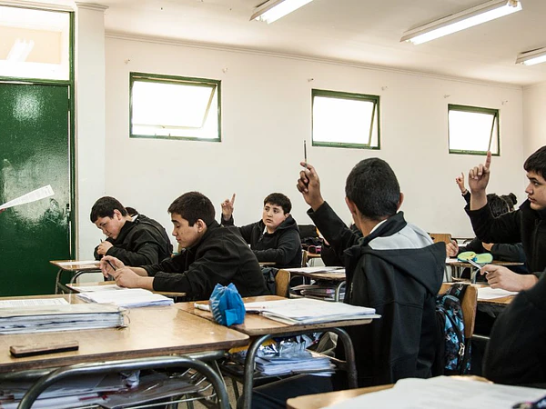 ¿Qué compran los colegios normalmente?