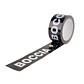 Cinta para bochas negra/blanca 50 mm (UNIDAD) - Miniatura 1