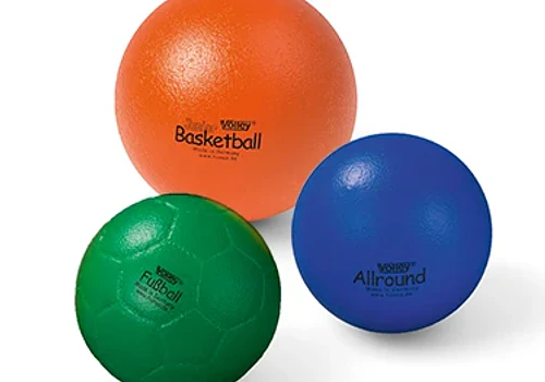 Pelotas de Foam Iniciación deportiva