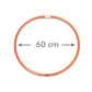 Aro hula hula Buten, material PE - Miniatura 4
