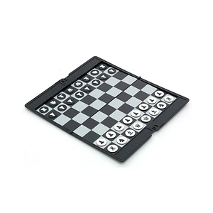 Tablero de ajedrez magnético de bolsillo 20x17 CM Buten