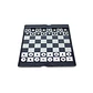 Tablero de ajedrez magnético de bolsillo 20x17 CM Buten - Miniatura 2
