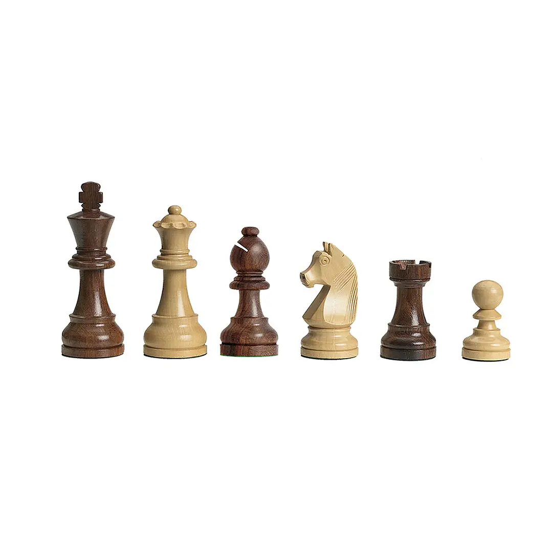 Set  de ajedrez DGT e-Board USB Walnut con piezas de madera Timeless 2