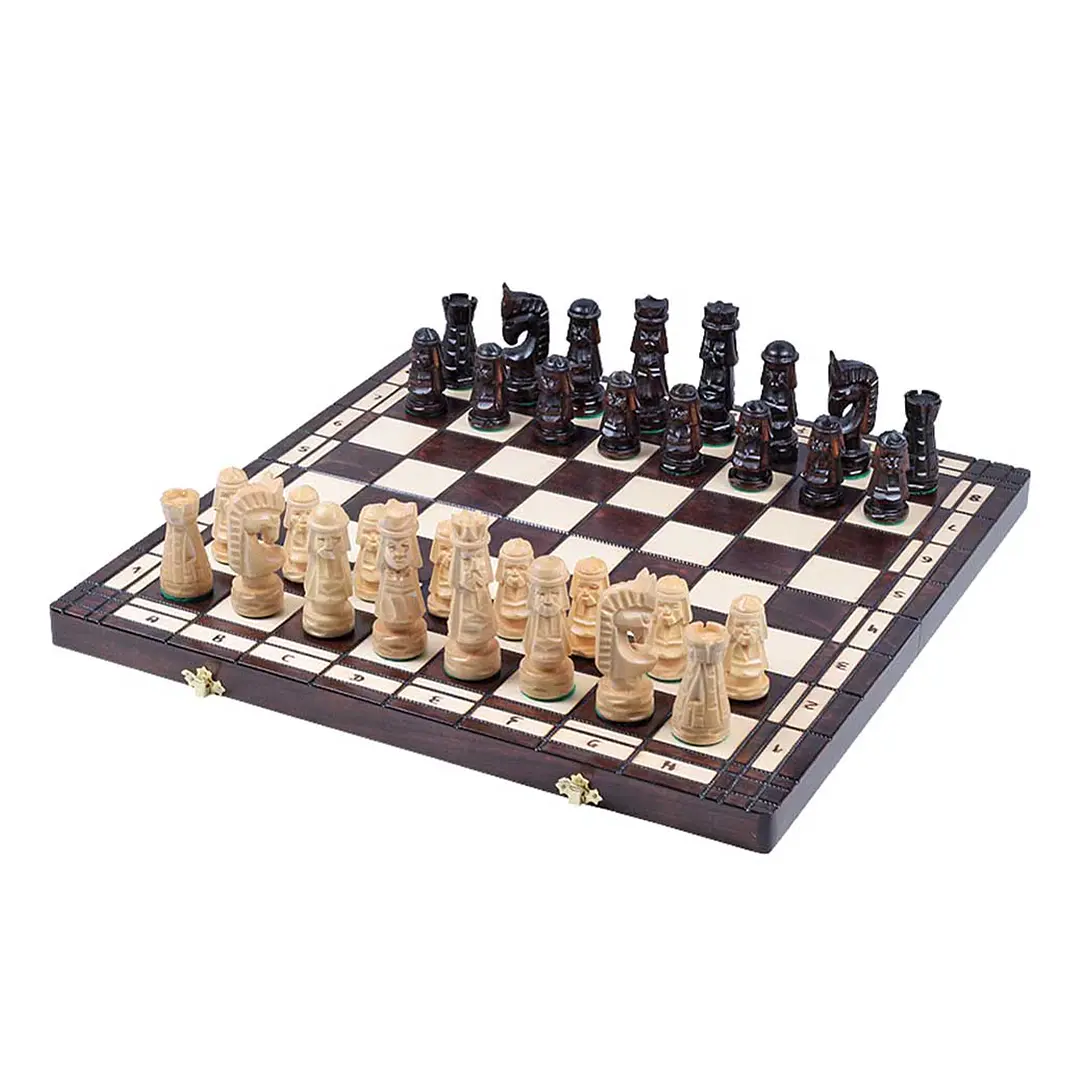 Set Ajedrez Madera Giewont (CH110) 1