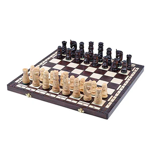 Set Ajedrez Madera Giewont (CH110)