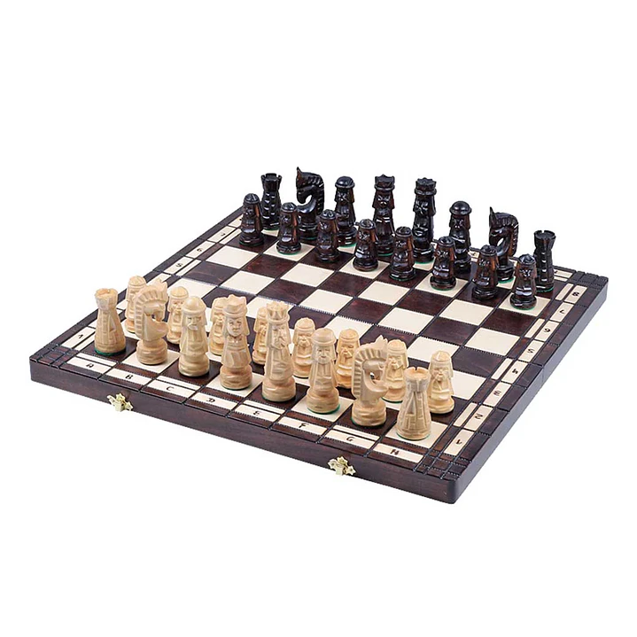 Set Ajedrez Madera Giewont (CH110) 1