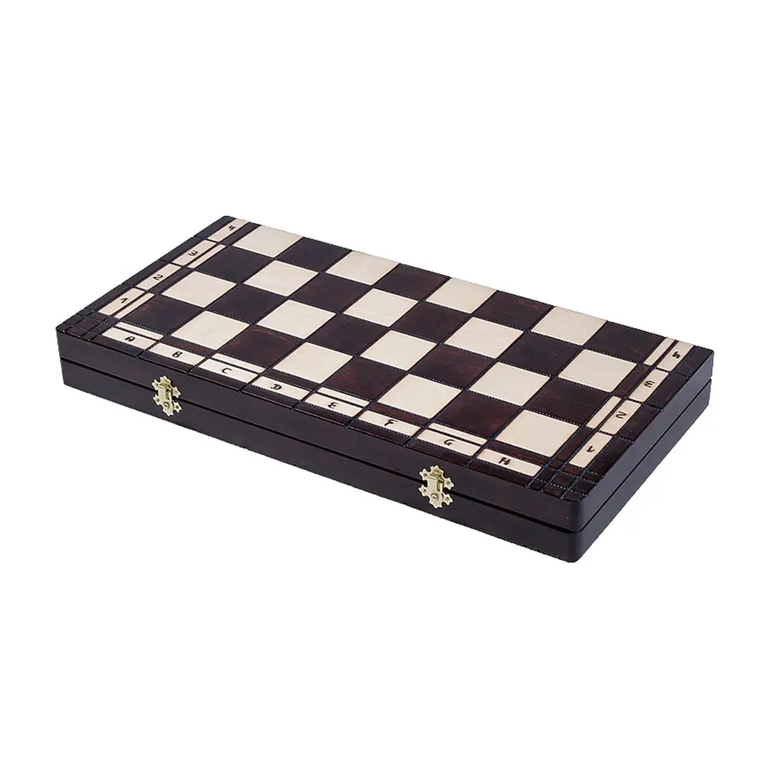 Set Ajedrez Madera Giewont (CH110) 5