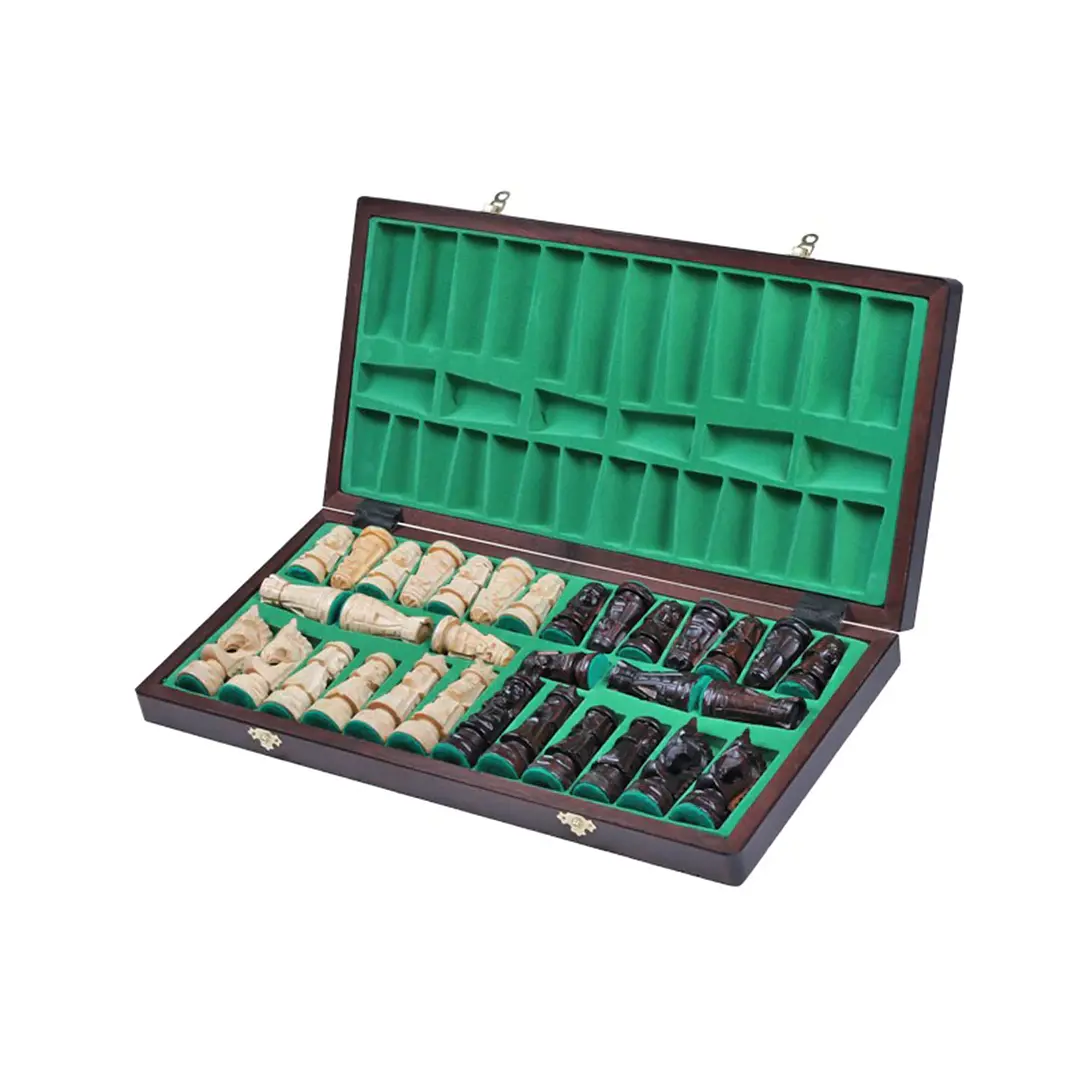 Set Ajedrez Madera Giewont (CH110) 2