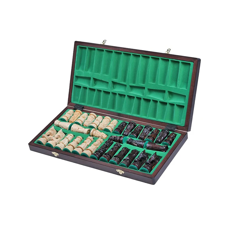 Set Ajedrez Madera Giewont (CH110) 2