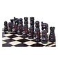Set Ajedrez Madera Giewont (CH110) - Miniatura 4