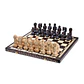 Set Ajedrez Madera Piezas Gladiador (CH117) - Miniatura 1