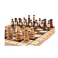 Set Ajedrez madera 55cm modelo Soldado (CH155) - Miniatura 6