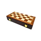 Ajedrez madera plegable (caja) de 30cm magnético - Miniatura 6
