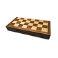 Ajedrez madera plegable (caja) de 36cm  - Miniatura 5