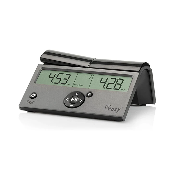 Reloj de ajedrez marca DGT modelo 