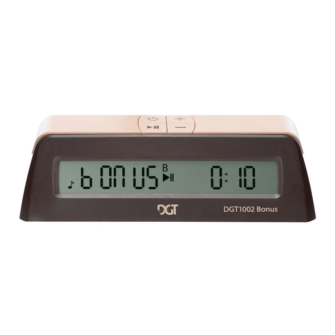 Reloj de ajedrez Marca DGT Modelo 1002  1