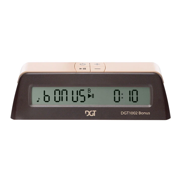 Reloj de ajedrez Marca DGT Modelo 1002  1