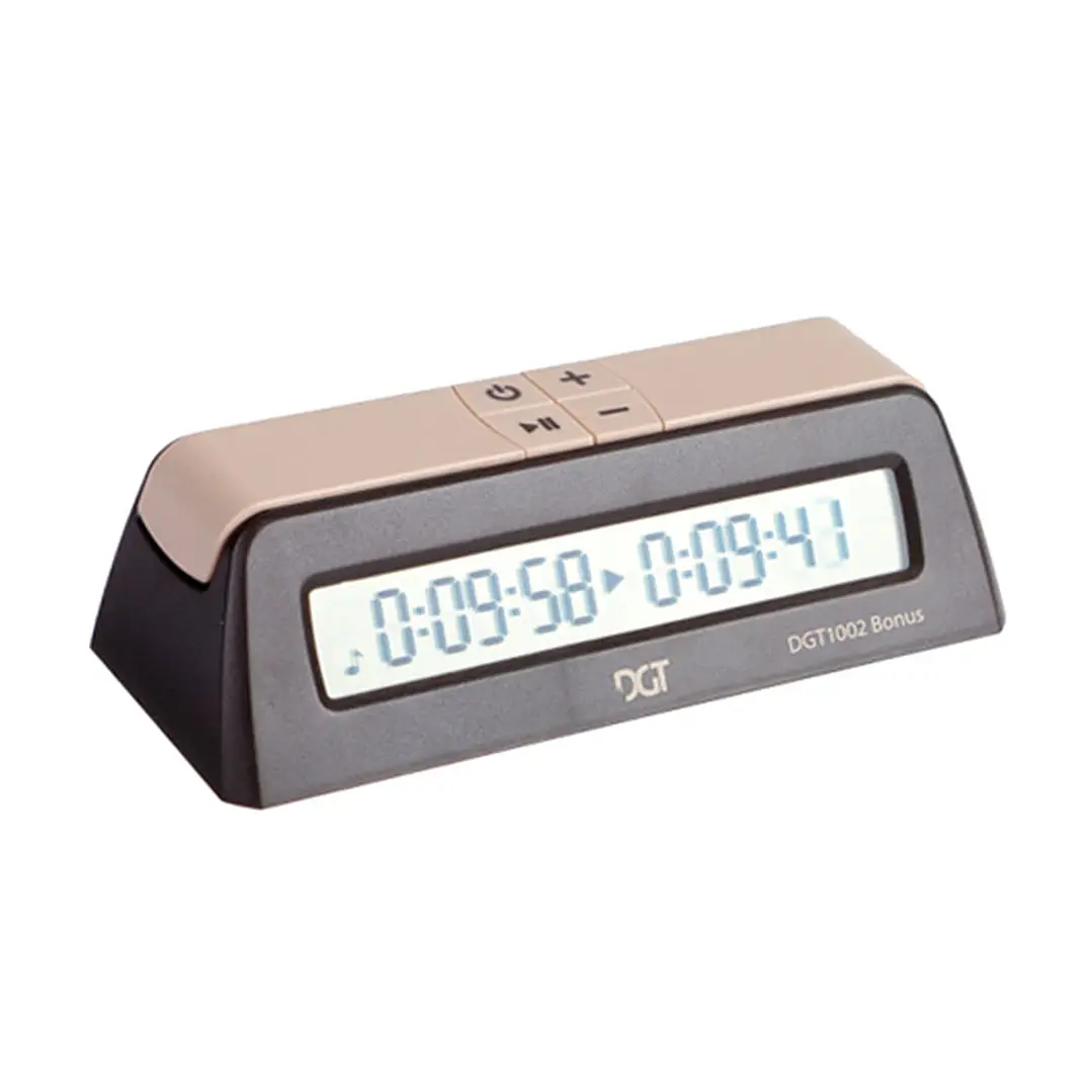 Reloj de ajedrez Marca DGT Modelo 1002  2