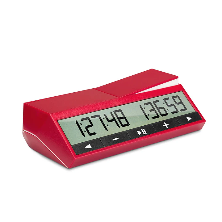 Reloj de ajedrez marca DGT modelo 2500 - Oficial de la FIDE (versión mejorada 2010) 1