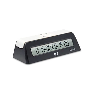 Reloj de ajedrez Marca DGT Modelo 1001