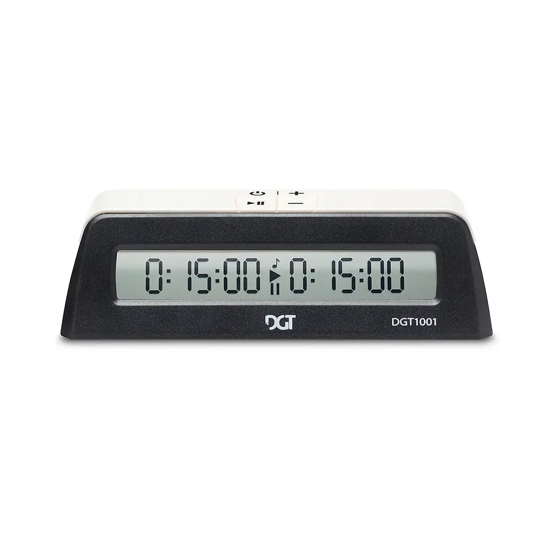 Reloj de ajedrez Marca DGT Modelo 1001 2