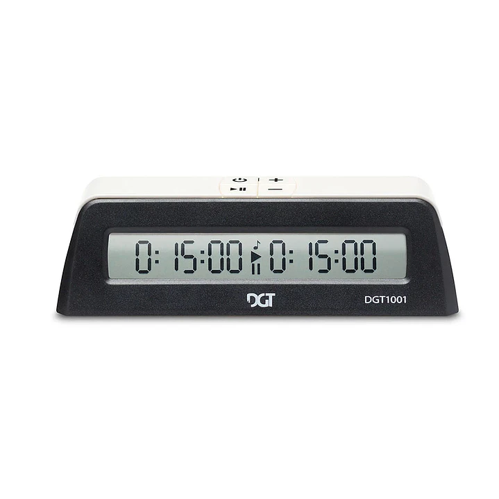 Reloj de ajedrez Marca DGT Modelo 1001 2