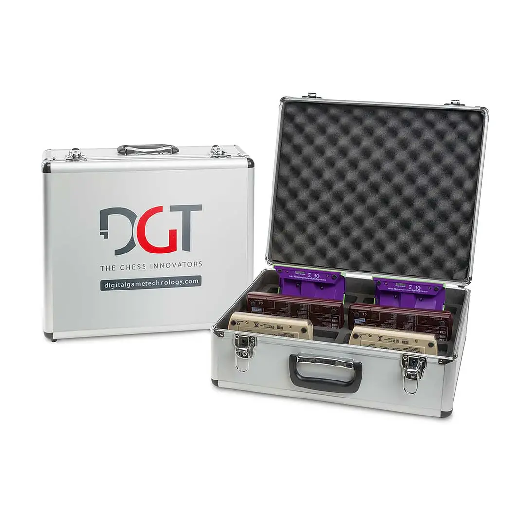 Caja universal para guardar relojes DGT 1