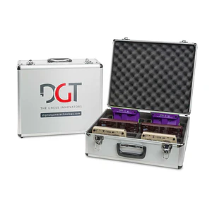 Caja universal para guardar relojes DGT