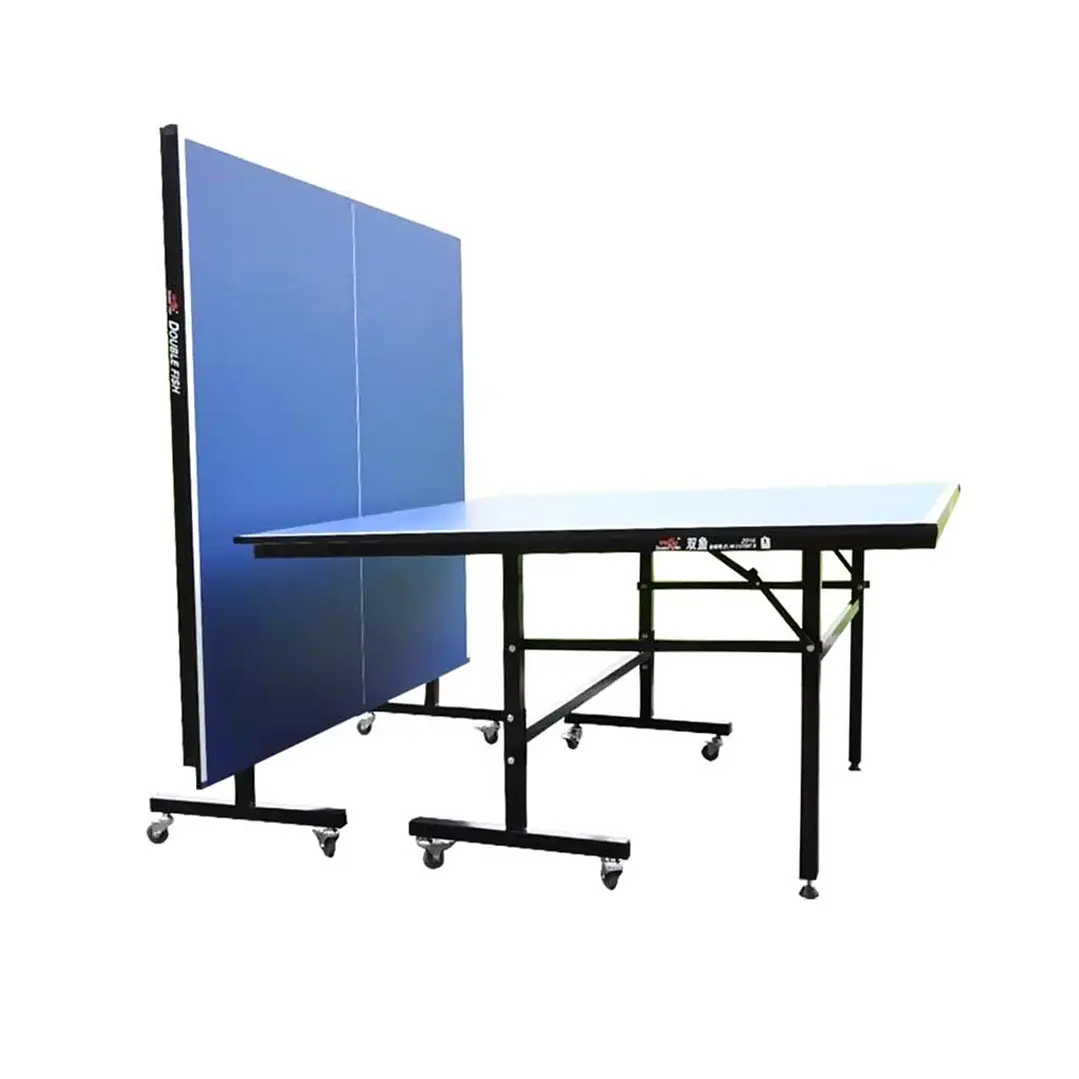 Mesa de Ping Pong (tenis de mesa) Double Fish 15mm (incluye malla) 3