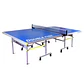Mesa de Tenis de Mesa Móvil Double Fish de exterior AW-138 (incluye malla) - Miniatura 1