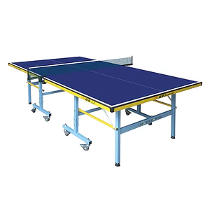Mini mesa de tenis de mesa Double Fish E1 de 15mm  (220x120x68 cm) incluye malla